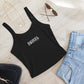 Women’s micro-rib tank top